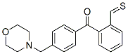898769-86-3,4'-MORPHOLINOMETHYL-2-THIOMETHYLBENZOPHENONE