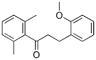 898770-03-1,2',6'-DIMETHYL-3-(2-METHOXYPHENYL)PROPIOPHENONE