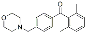 898770-11-1,2,6-DIMETHYL-4'-MORPHOLINOMETHYL BENZOPHENONE