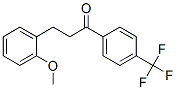 898770-33-7,3-(2-METHOXYPHENYL)-4'-TRIFLUOROMETHYLPROPIOPHENONE