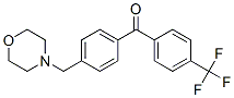 898770-41-7,4-MORPHOLINOMETHYL-4'-TRIFLUOROMETHYLBENZOPHENONE