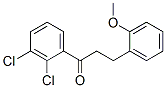 898770-48-4,2',3'-DICHLORO-3-(2-METHOXYPHENYL)PROPIOPHENONE
