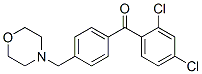 898770-57-5,2,4-DICHLORO-4'-MORPHOLINOMETHYL BENZOPHENONE