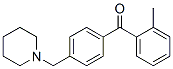 898770-93-9,2-METHYL-4'-PIPERIDINOMETHYL BENZOPHENONE