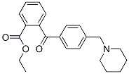 898771-14-7,2-CARBOETHOXY-4'-PIPERIDINOMETHYL BENZOPHENONE
