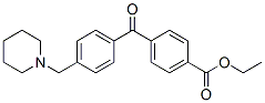 898771-20-5,4-CARBOETHOXY-4'-PIPERIDINOMETHYL BENZOPHENONE