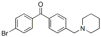 898771-32-9,4-BROMO-4'-PIPERIDINOMETHYL BENZOPHENONE