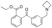 898771-45-4,3'-AZETIDINOMETHYL-2-CARBOETHOXYBENZOPHENONE