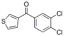 898771-56-7,3-(3,4-DICHLOROBENZOYL)THIOPHENE