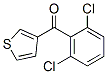 898771-68-1,3-(2,6-DICHLOROBENZOYL)THIOPHENE