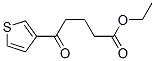 898771-74-9,ETHYL 5-OXO-5-(3-THIENYL)VALERATE