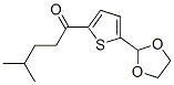 898772-94-6,5-(1,3-DIOXOLAN-2-YL)-2-THIENYL 3-METHYLBUTYL KETONE