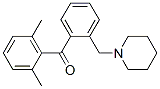898773-30-3,2,6-DIMETHYL-2'-PIPERIDINOMETHYL BENZOPHENONE