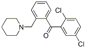 898773-69-8,2,5-DICHLORO-2'-PIPERIDINOMETHYL BENZOPHENONE