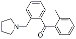 898774-02-2,2-METHYL-2'-PYRROLIDINOMETHYL BENZOPHENONE