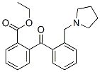 898774-29-3,2-CARBOETHOXY-2'-PYRROLIDINOMETHYL BENZOPHENONE
