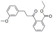 898774-54-4,2'-CARBOETHOXY-3-(3-METHOXYPHENYL)PROPIOPHENONE