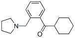 898775-24-1,CYCLOHEXYL 2-(PYRROLIDINOMETHYL)PHENYL KETONE