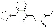 898775-27-4,ETHYL 4-OXO-4-[2-(PYRROLIDINOMETHYL)PHENYL]BUTYRATE