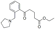 898775-30-9,ETHYL 5-OXO-5-[2-(PYRROLIDINOMETHYL)PHENYL]VALERATE