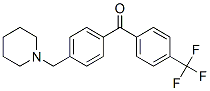 898775-38-7,4-PIPERIDINOMETHYL-4'-TRIFLUOROMETHYLBENZOPHENONE