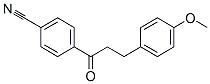 898775-60-5,4'-CYANO-3-(4-METHOXYPHENYL)PROPIOPHENONE