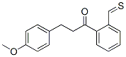 898775-68-3,3-(4-METHOXYPHENYL)-2'-THIOMETHYLPROPIOPHENONE