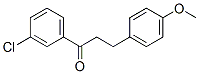 898775-74-1,3'-CHLORO-3-(4-METHOXYPHENYL)PROPIOPHENONE