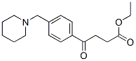898775-79-6,ETHYL 4-OXO-4-[4-(PIPERIDINOMETHYL)PHENYL]BUTYRATE