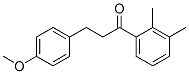 898775-80-9,2',3'-DIMETHYL-3-(4-METHOXYPHENYL)PROPIOPHENONE