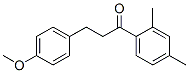 898775-82-1,2',4'-DIMETHYL-3-(4-METHOXYPHENYL)PROPIOPHENONE