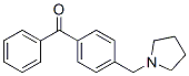 898775-89-8,4-(PYRROLIDINOMETHYL)BENZOPHENONE