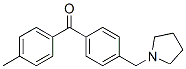 898775-95-6,4-METHYL-4'-PYRROLIDINOMETHYL BENZOPHENONE
