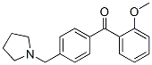 898775-97-8,2-METHOXY-4'-PYRROLIDINOMETHYL BENZOPHENONE
