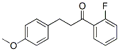 898776-00-6,2'-FLUORO-3-(4-METHOXYPHENYL)PROPIOPHENONE