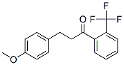 898776-02-8,3-(4-METHOXYPHENYL)-2'-TRIFLUOROMETHYLPROPIOPHENONE