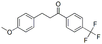 898776-07-3,3-(4-METHOXYPHENYL)-4'-TRIFLUOROMETHYLPROPIOPHENONE