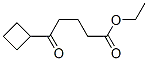 898776-15-3,ETHYL 5-CYCLOBUTYL-5-OXOVALERATE