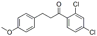 898776-25-5,2',4'-DICHLORO-3-(4-METHOXYPHENYL)PROPIOPHENONE