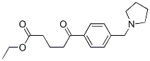 898777-10-1,ETHYL 5-OXO-5-[(4-PYRROLIDINOMTHYL)PHENYL]VALERATE