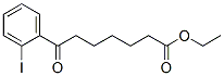898777-18-9,ETHYL 7-(2-IODOPHENYL)-7-OXOHEPTANOATE