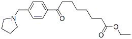 898777-19-0,ETHYL 8-OXO-8-[(4-PYRROLIDINOMTHYL)PHENYL]OCTANOATE