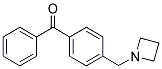 898777-22-5,4-(AZETIDINOMETHYL) BENZOPHENONE