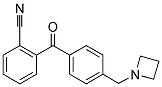 898777-43-0,4'-AZETIDINOMETHYL-2-CYANOBENZOPHENONE