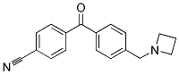 898777-49-6,4-AZETIDINOMETHYL-4'-CYANOBENZOPHENONE