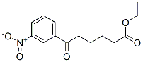 898777-53-2,ETHYL 6-(3-NITROPHENYL)-6-OXOHEXANOATE
