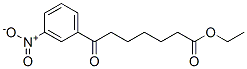 898777-55-4,ETHYL 7-(3-NITROPHENYL)-7-OXOHEPTANOATE
