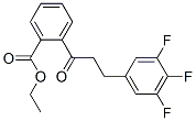 898777-76-9,2'-CARBOETHOXY-3-(3,4,5-TRIFLUOROPHENYL)PROPIOPHENONE