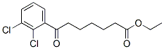 898777-91-8,ETHYL 7-(2,3-DICHLOROPHENYL)-7-OXOHEPTANOATE