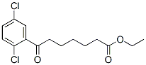 898778-17-1,ETHYL 7-(2,5-DICHLOROPHENYL)-7-OXOHEPTANOATE